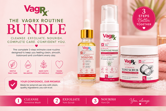 VagRX Complete Care Bundle