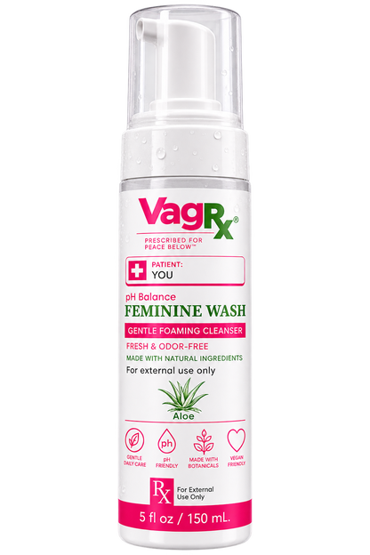 pH Balance Feminine Wash