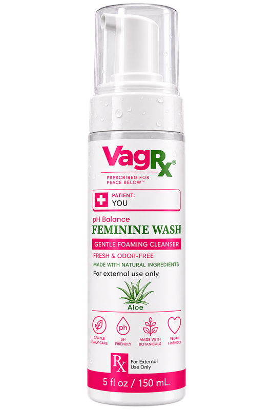 pH Balance Feminine Wash